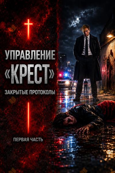 Управление «Крест». Закрытые протоколы ФСБ. Первая часть
