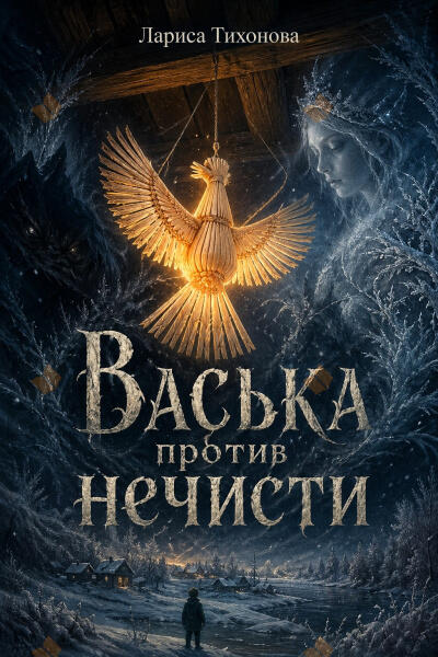 Васька против нечисти