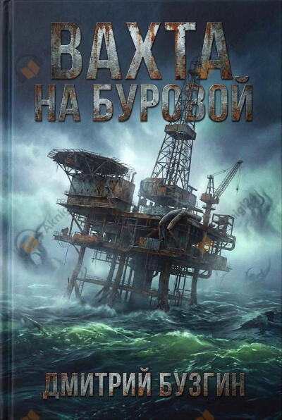 Вахта на буровой