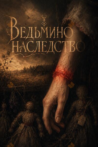 Ведьмино наследство