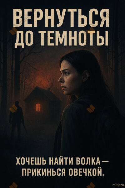 Вернуться до темноты