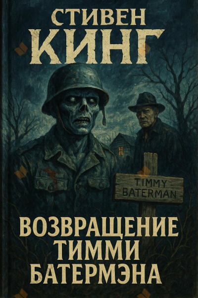 Возвращение Тимми Батермэна