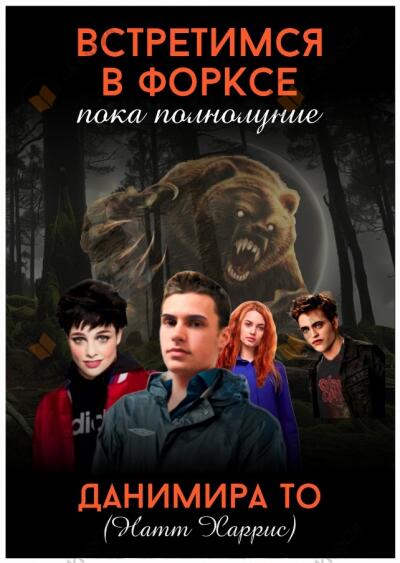 Встретимся в Форксе, пока полнолуние…
