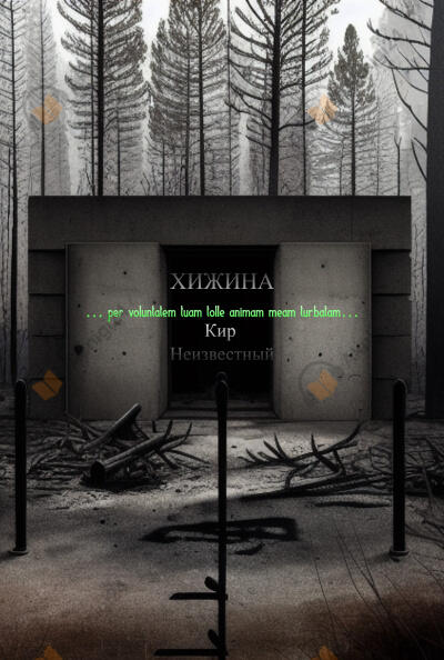 Хижина