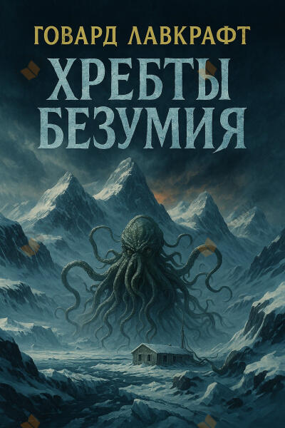 Хребты безумия