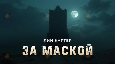 За маской