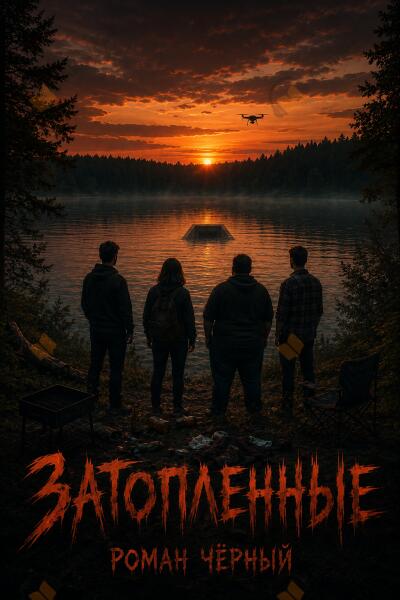 Затопленные