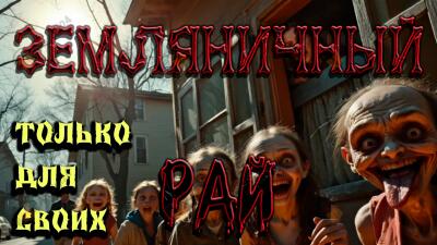 Земляничный Рай