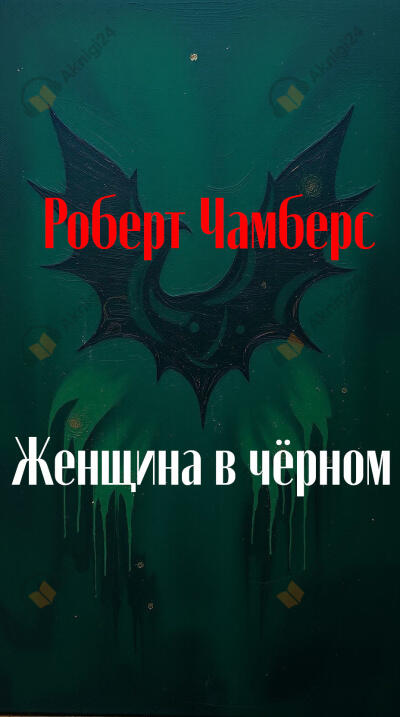 Женщина в чёрном