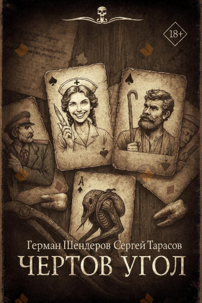 Знаток. Чертов угол