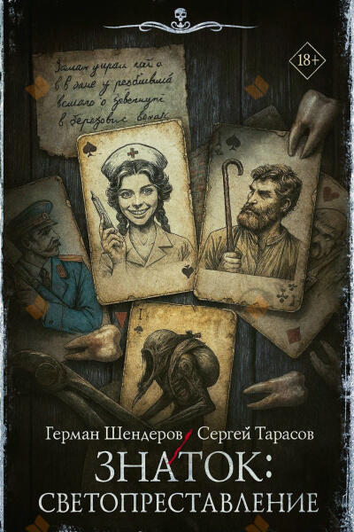 Знаток. Светопреставление