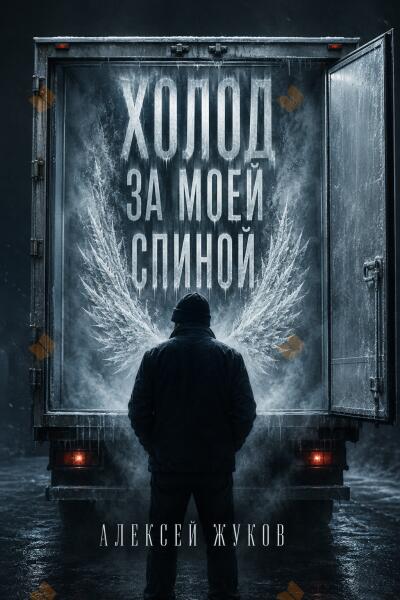 Жуков Алексей – Холод за моей спиной